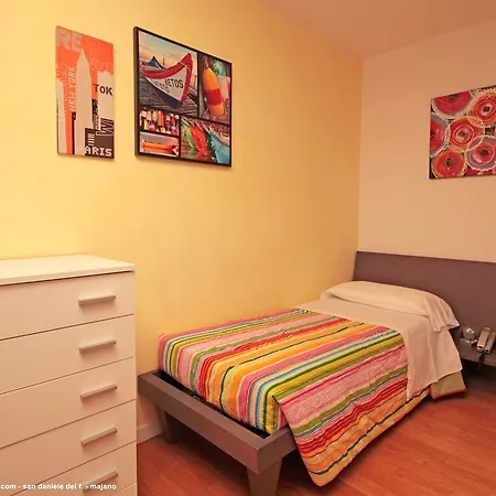 Hotel Ai Sapori San Daniele del Friuli