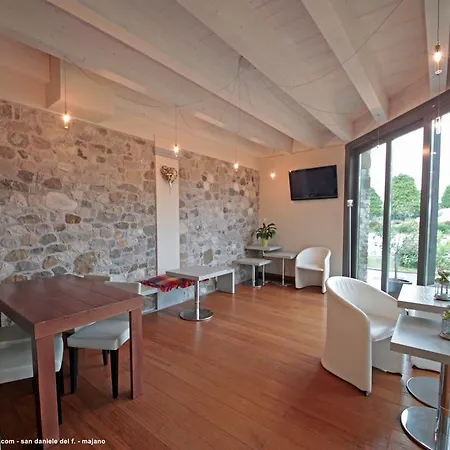 Ai Sapori 3* San Daniele del Friuli